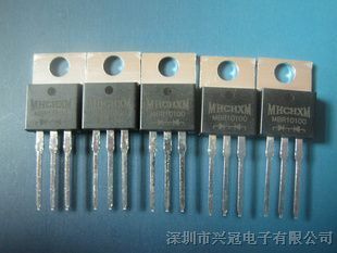 深入解析MBR30200FCT肖特基二极管 性能、应用与选型指南